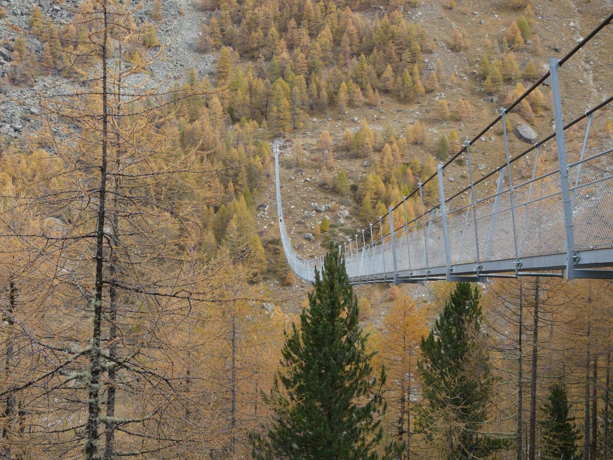 Haus Valaisia - Randa Bei Zermatt Apartment Exterior foto